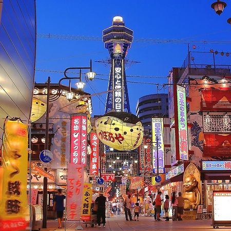 大阪 Ken'S House酒店 外观 照片