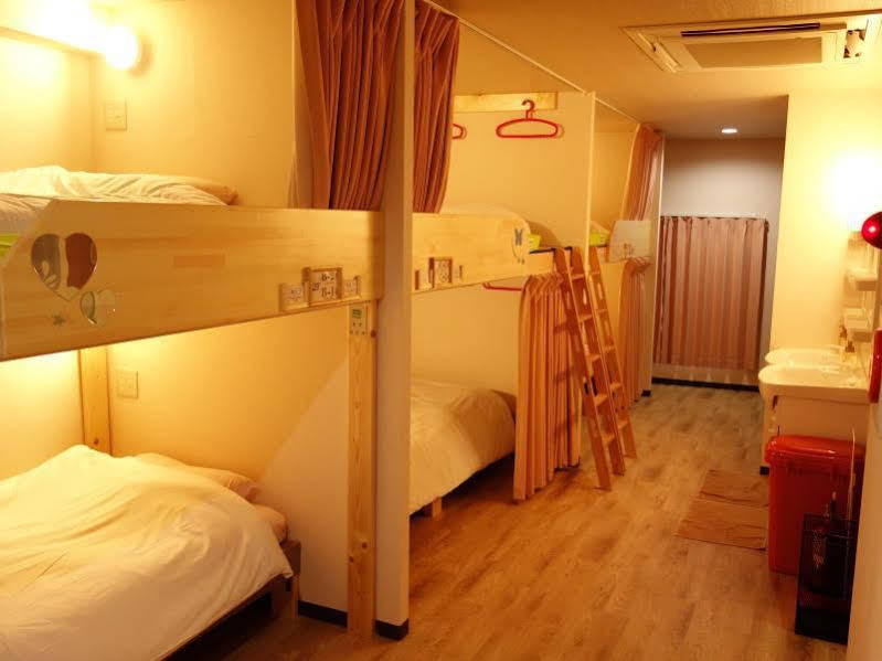 大阪 Ken'S House酒店 外观 照片