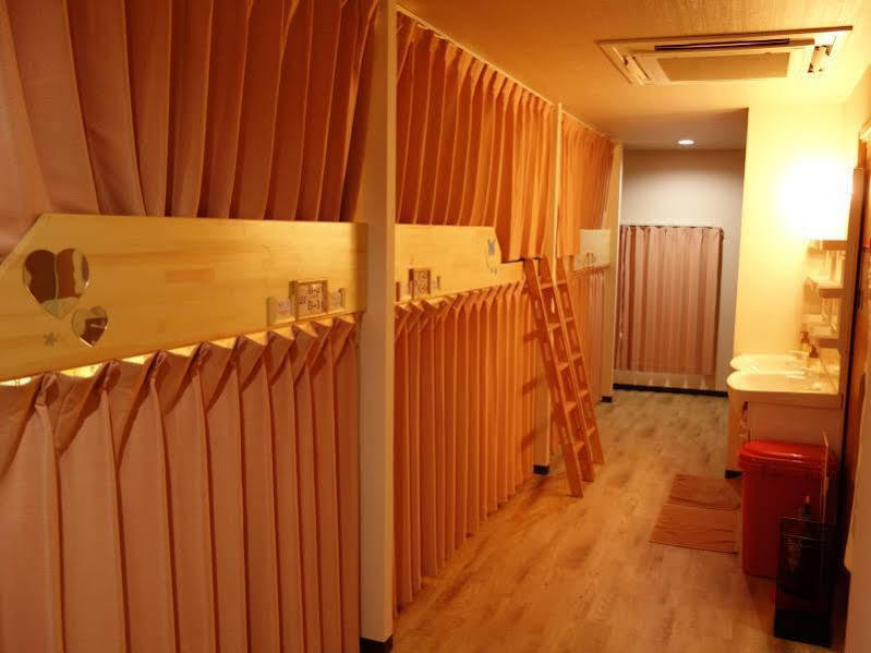 大阪 Ken'S House酒店 外观 照片