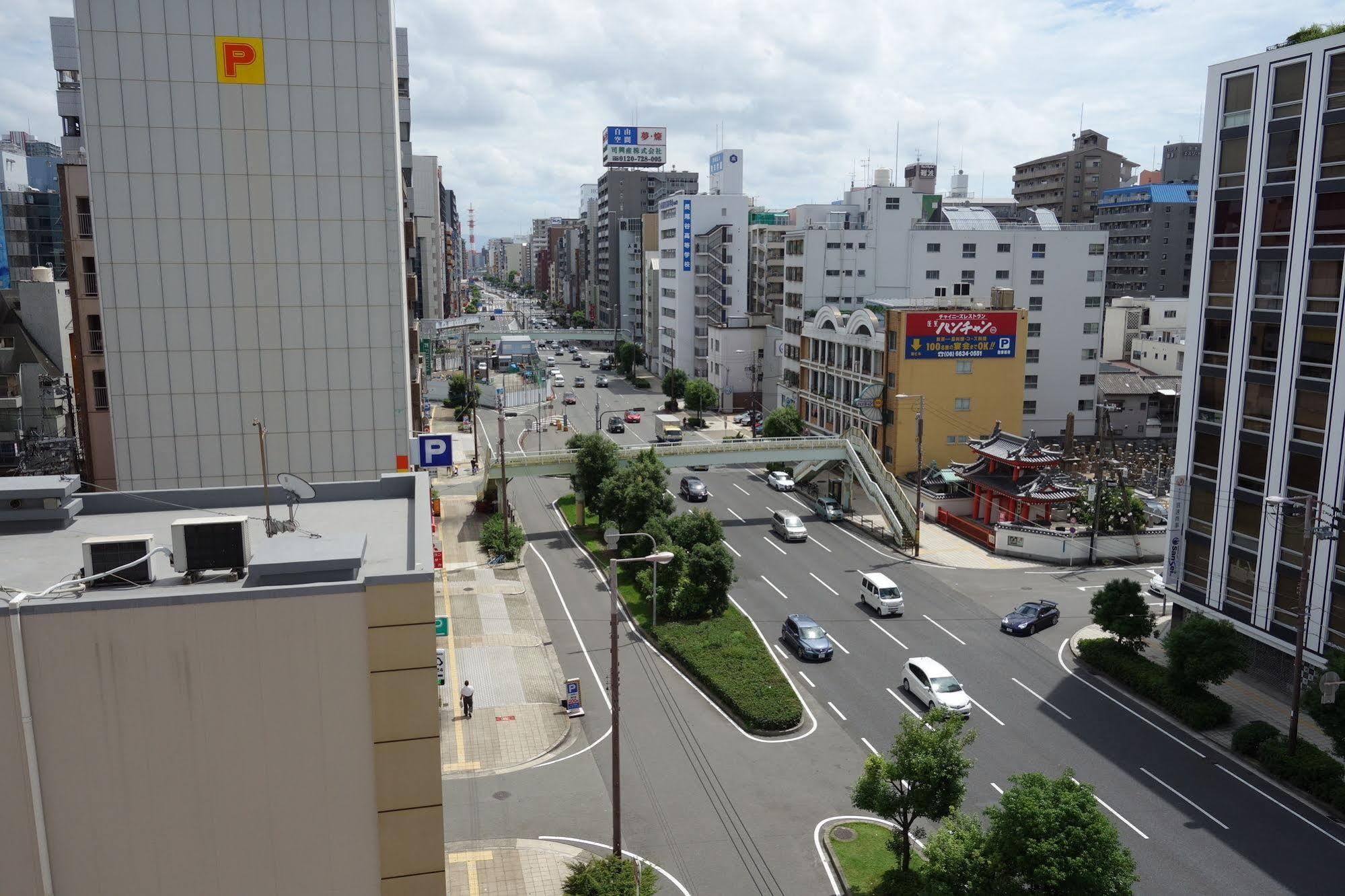 大阪 Ken'S House酒店 外观 照片