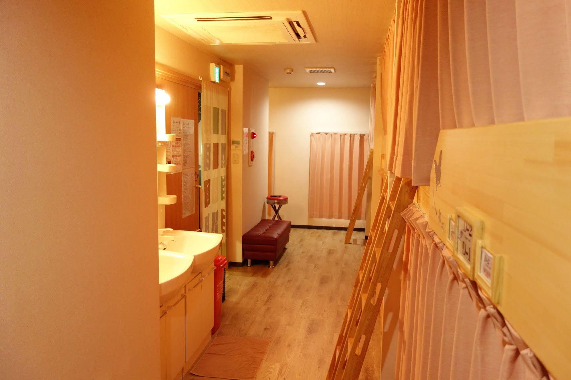 大阪 Ken'S House酒店 外观 照片