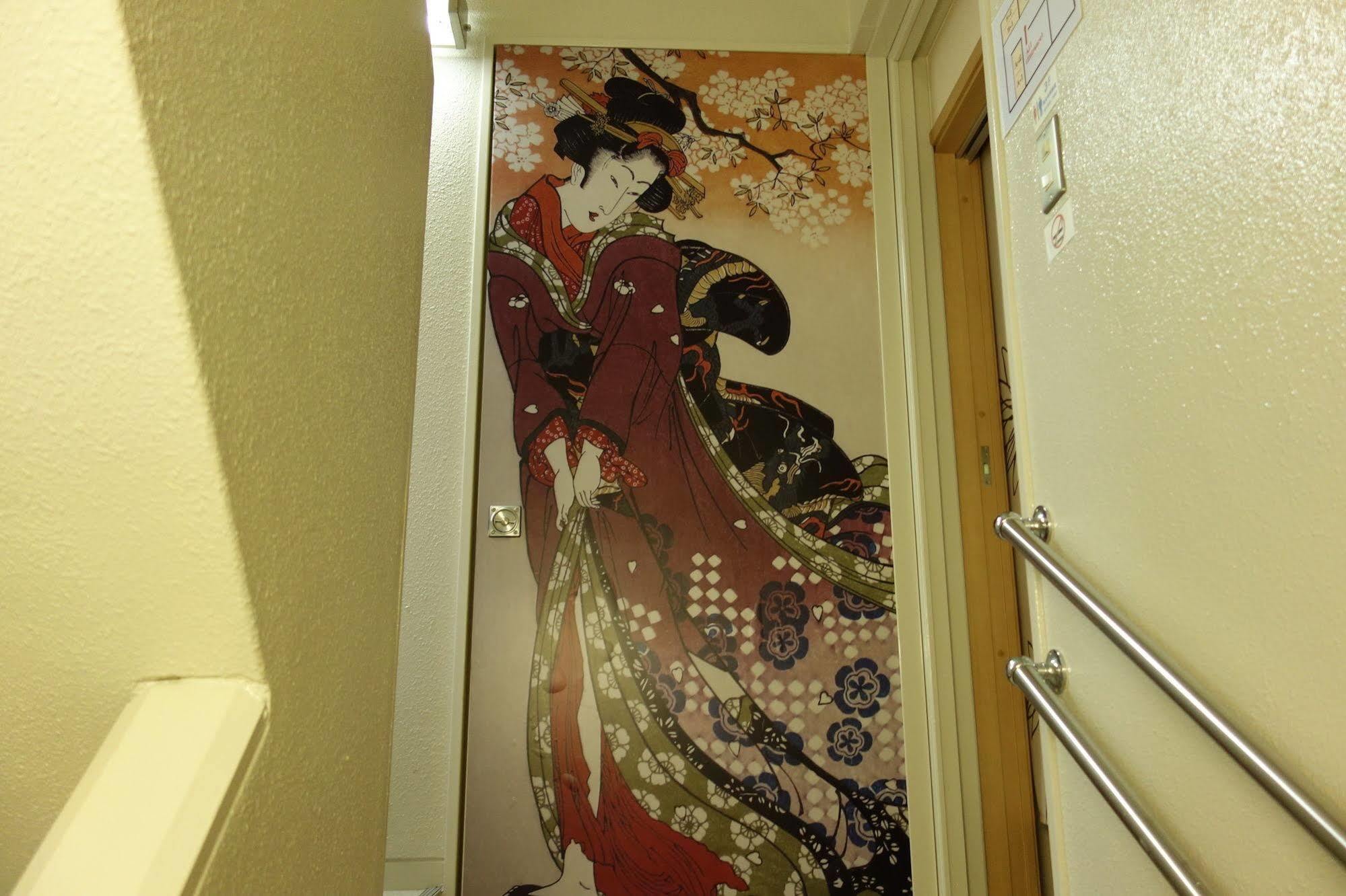 大阪 Ken'S House酒店 外观 照片