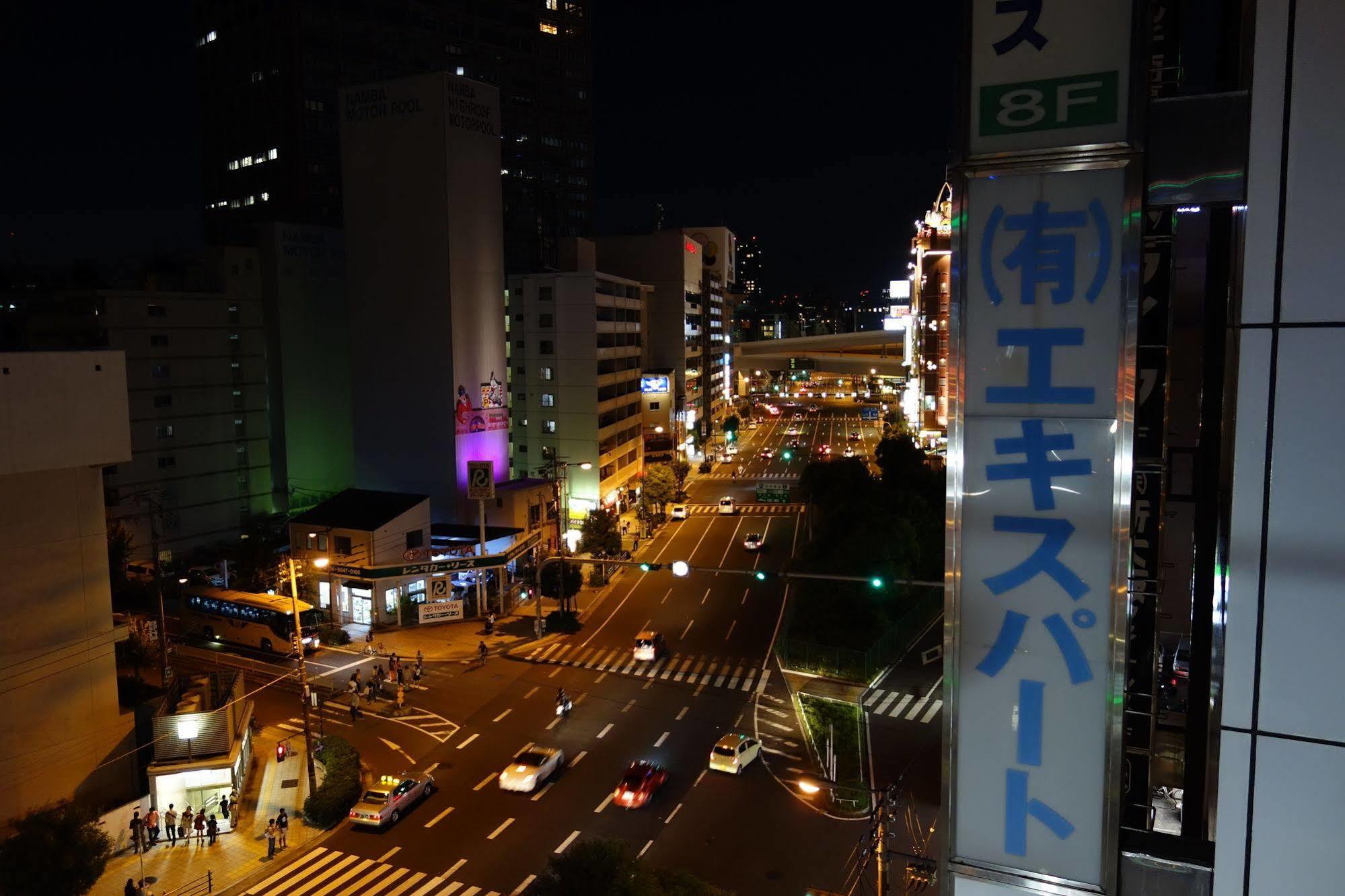 大阪 Ken'S House酒店 外观 照片